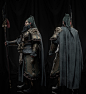 Guan Yu Realtime Marmoset Toolbag4