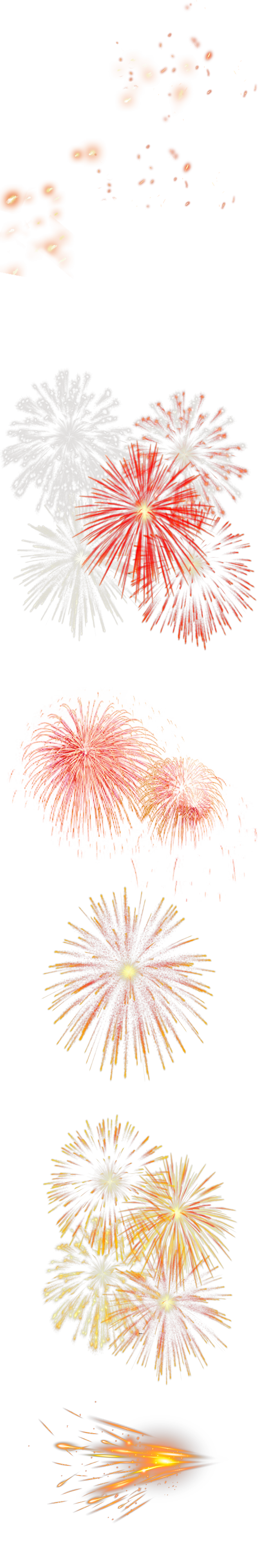 烟花  png