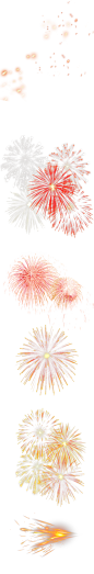 烟花  png