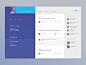 Social calendar app