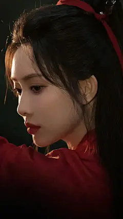 美女壁纸—姜贞羽、孟子义、程潇、陈瑶，谁的古装造型最美