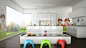 Kindergarten Interior design : Kindergarten Interior design 