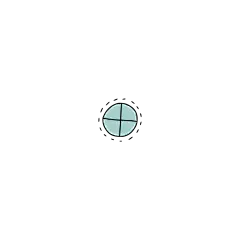 儿童太空宇宙卡通文艺手写英文字体插画插图海报AI+PNG设计素材