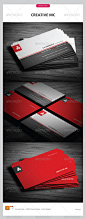 corporate business cards 321 - GraphicRiver Item for Sale