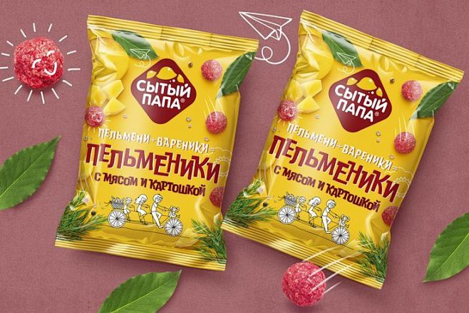 Packaging design of ...