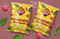 Packaging design of Dumplings