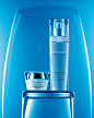 Estee Lauder Cyber White Ex " blue series " on Behance