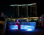【公共藝術案例】——新加坡燈光藝術節Lighting <wbr> <wbr>Festival <wbr>singapore