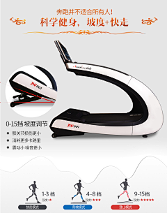 灵感Da王采集到产品设计——健身器材