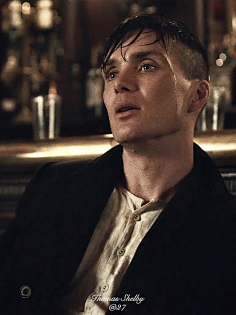斯里安·墨菲将饰演一名残酷的黑帮份子tommy shelby