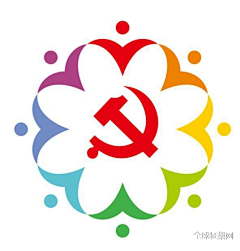 nemo明采集到党建logo