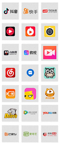 Mais-0623采集到APPlogo