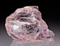 Spodumene var. Kunzite from Brazil
by Dan Weinrich