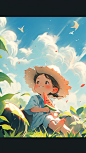 hfernandez_solar_term_poster_mid-volt_poster_little_boy_wearin_8b781d30-43fc-4bef-a903-f0dced69fd8b