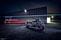 Indian Motorcycle : Light painting this piece of art #IndianMotorcycle  #PassionForSpeed #motorbikes  #motorcycles  #ChiefDarkHorse  Indian Motorcycle