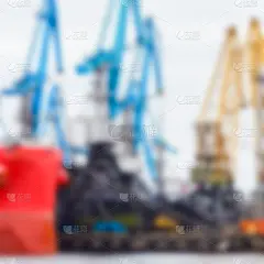 门式货物起重机-图像模糊