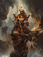 Asbeel, Angel of Ruin, Peter Mohrbacher : Were did you just go?
You were here with us, and then
We didn't see you leave

www.angelarium.net