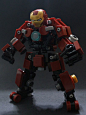 卡萝的Lego Hulkbuster，钢铁侠 _B-手办_T2019919 #率叶插件，让花瓣网更好用_http://ly.jiuxihuan.net/?yqr=11106102#