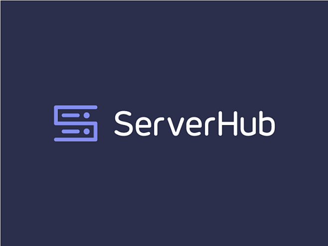 ServerHub / logo des...