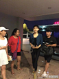 所以，真实的女明星到底有多瘦啊？