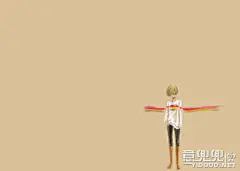 一组极简主义风格的壁纸素材 - 插画 - 意兜兜 - 专注于LOMO,设计,摄影,素材,唯美图片的收藏及原创，为广大网友提供一个唯美的家！