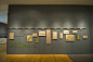 BoNEShow13企业文化墙项目展示品牌形象历程地产导视荣誉墙@奥美Linda