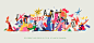 Sebastian Curi : Sebastian Curi is a Designer & Animation Director focused in Illustration based in Vancouver.