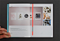 Typeforce 2 Exhibition Catalogue on the Behance Network