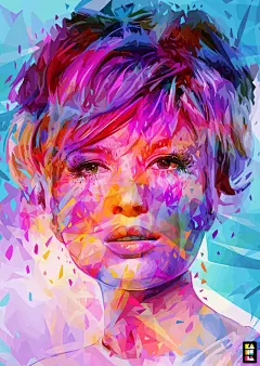 Alessandro Pautasso的绚丽人物插画设计（转自设计时代）|欢迎加入“烩设计”QQ群：272883076 ，进群后请按 “姓名 - 学校（城市） -专业” 修改群名片，如“ 胡伟-同济