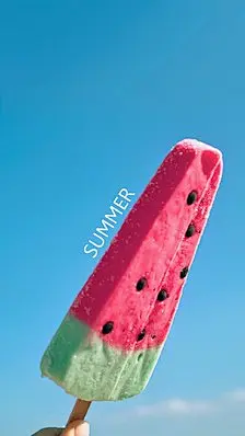 夏天 西瓜高清壁纸