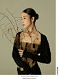 极简新中式Lookbook大片｜主打一个高级