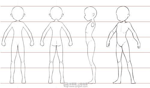 人体三视图_百度图片搜索