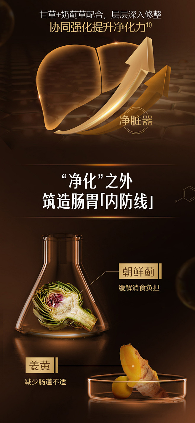 【自营】Swisse奶蓟草护肝片熬夜解酒...