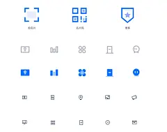 小程序设计 APP DESIGN 智能名片-UI中国-专业用户体验设计平台