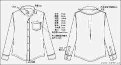 什鹿采集到服装