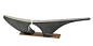 Sirocco Bench  Contemporary, Metal, Bench by Henry Royer