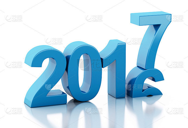 3d新年2017