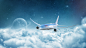 Thomson "Dreamliner" : Completed at Smoke & Mirrors London. Fully CGI campaign.