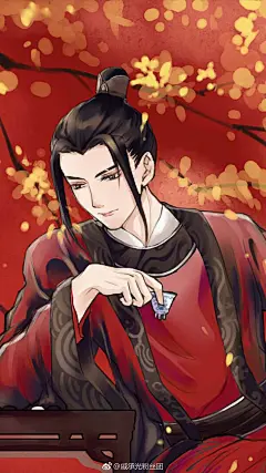 《少年锦衣卫》戚承光戚少帅