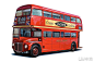 【见证历史的符号 英国巴士概览】新闻图片 -新浪汽车