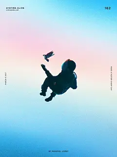 graphicdesignclub:
“Staying Alive - Graphic Arts
”