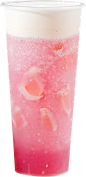 荔枝奶盖