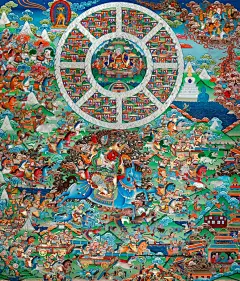 香巴拉 【酷图网】唐卡,神像,莲花,宗教信仰,文化,观音,神话,唐卡广告,唐卡海报,藏族文化,藏经,佛教文化,传承,唐嘎,唐喀,佛学,佛法,佛光,西藏风情,祥云,壁画,佛教壁画,藏传,藏式壁画,民间技艺,释迦摩尼,千手观音,观世音,西域风情,尼泊尔,少数民族