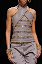 Balmain - Fall 2014 Ready-to-Wear Collection