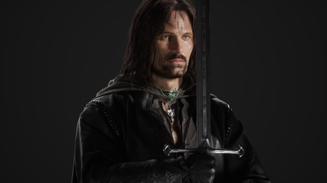 Aragorn Viggo