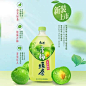 康师傅青梅绿茶味、饮料1L*12瓶整箱装夏季果味饮品家庭聚会清凉-淘宝网