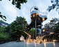想象展亭，首尔 / Unsangdong Architects : 自然诗意的瞭望塔
