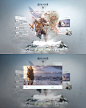 Assassins Creed 3 Re-Design by ~Tropfich on deviantART
