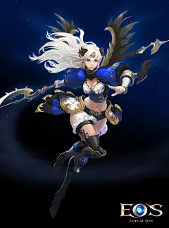 韩国网游新品 &lt;wbr&gt;Echo &lt;wbr&gt;of &lt;wbr&gt;Soul &lt;wbr&gt;官方图集释出