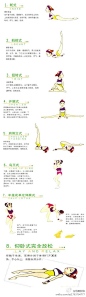 8种瑜珈式瘦身方法